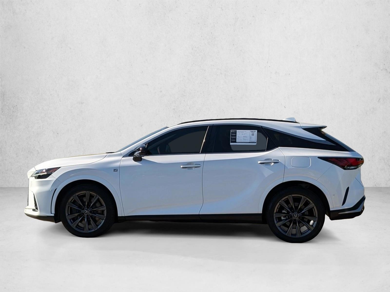 Thumbnail: 2023 Lexus RX - 2