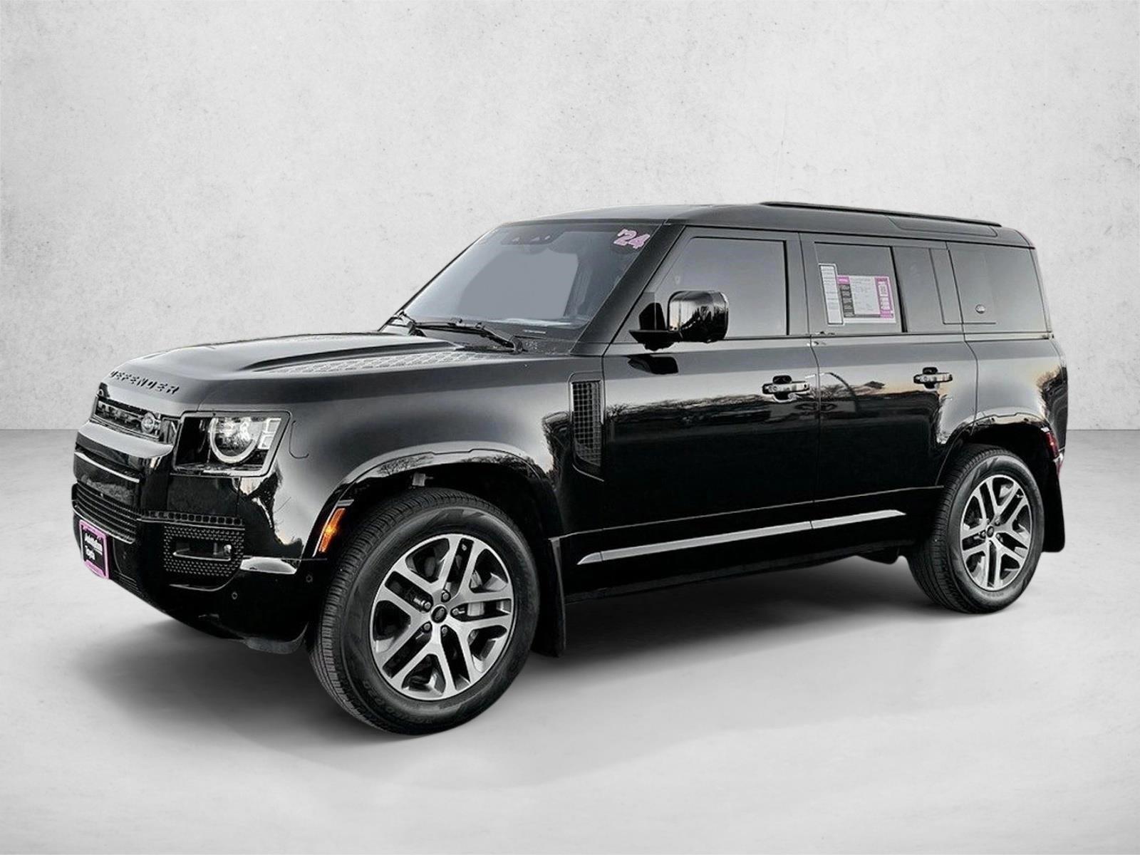 2024 Land Rover Defender