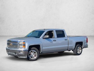 2014 Chevrolet Silverado 1500 LT -
                  Valencia, CA