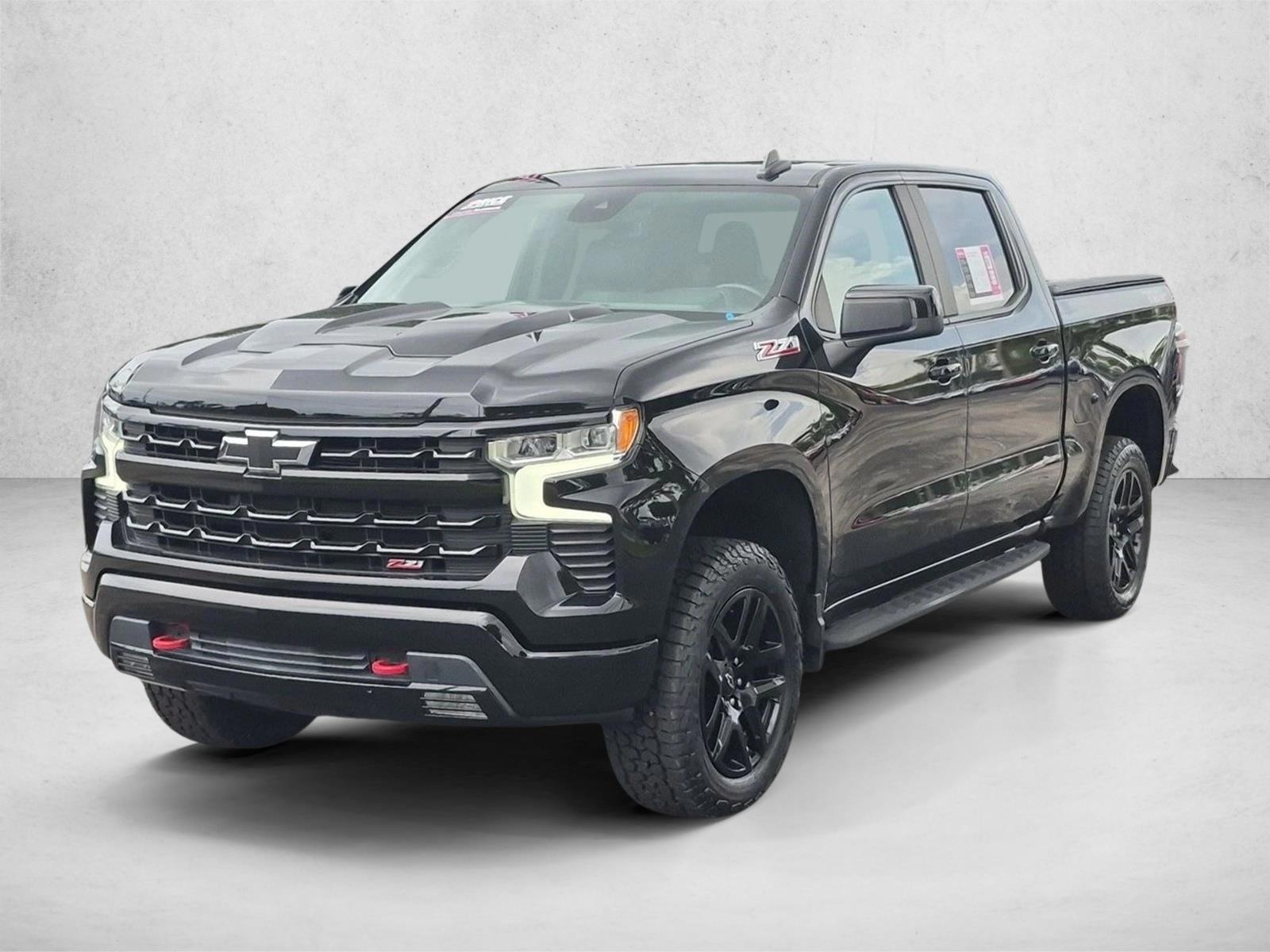 Thumbnail: 2022 Chevrolet Silverado 1500 - 1