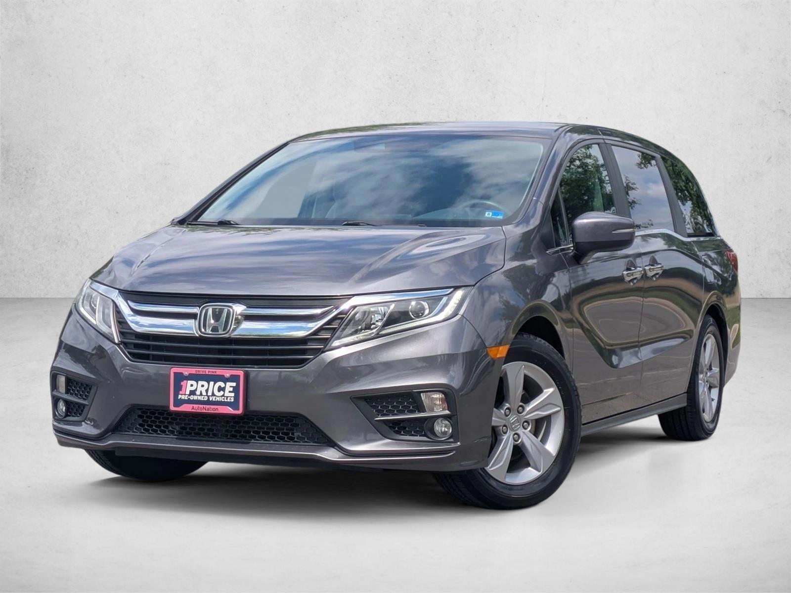 Thumbnail: 2020 Honda Odyssey - 1