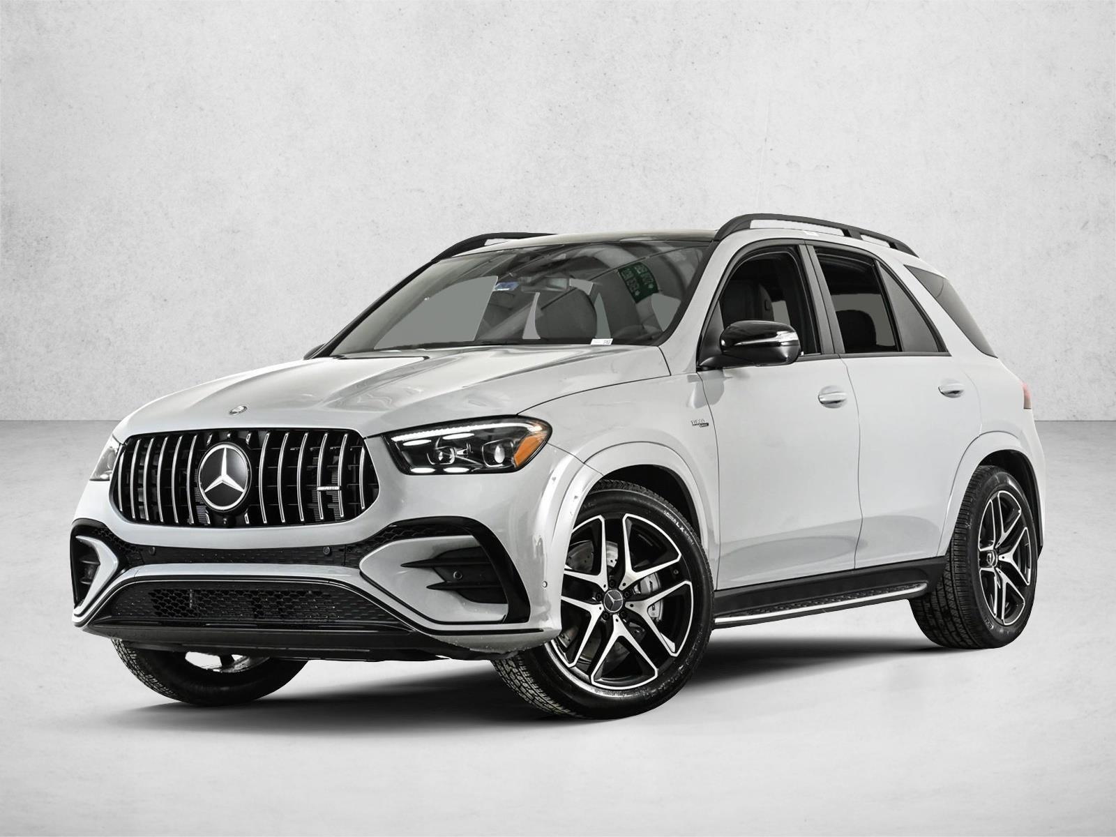 Thumbnail: 2026 Mercedes-Benz GLE - 1