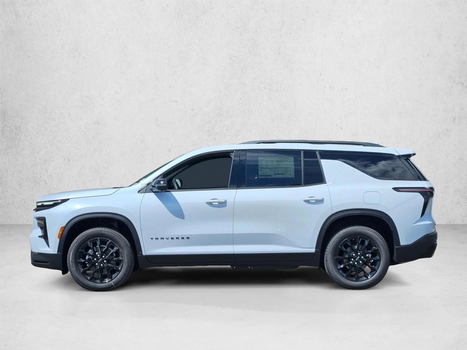 Thumbnail: 2026 Chevrolet Traverse - 2