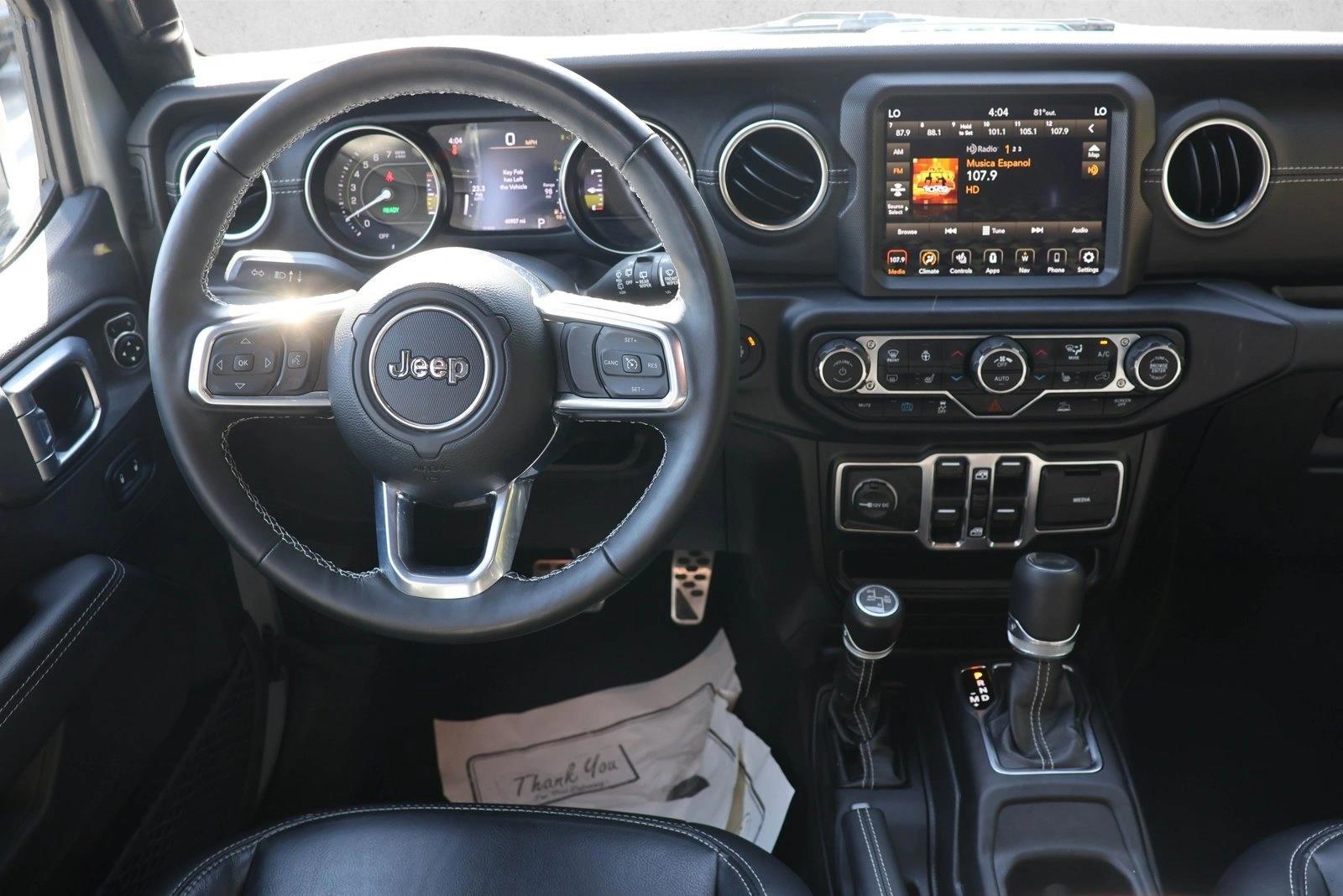 Thumbnail: 2023 Jeep Wrangler - 3