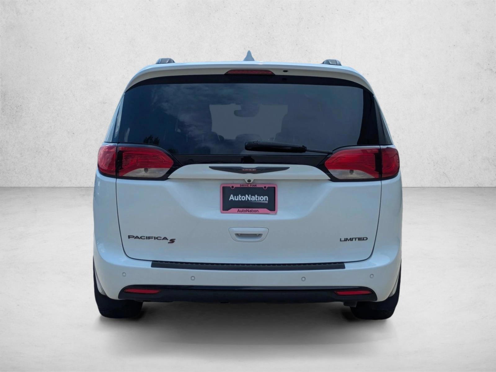 2020 Chrysler Pacifica