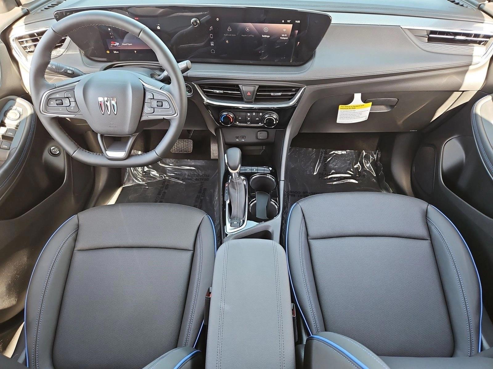 Thumbnail: 2026 Buick Encore GX - 4