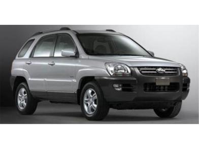 2007 Kia Sportage LX -
                  Winter Park, FL
