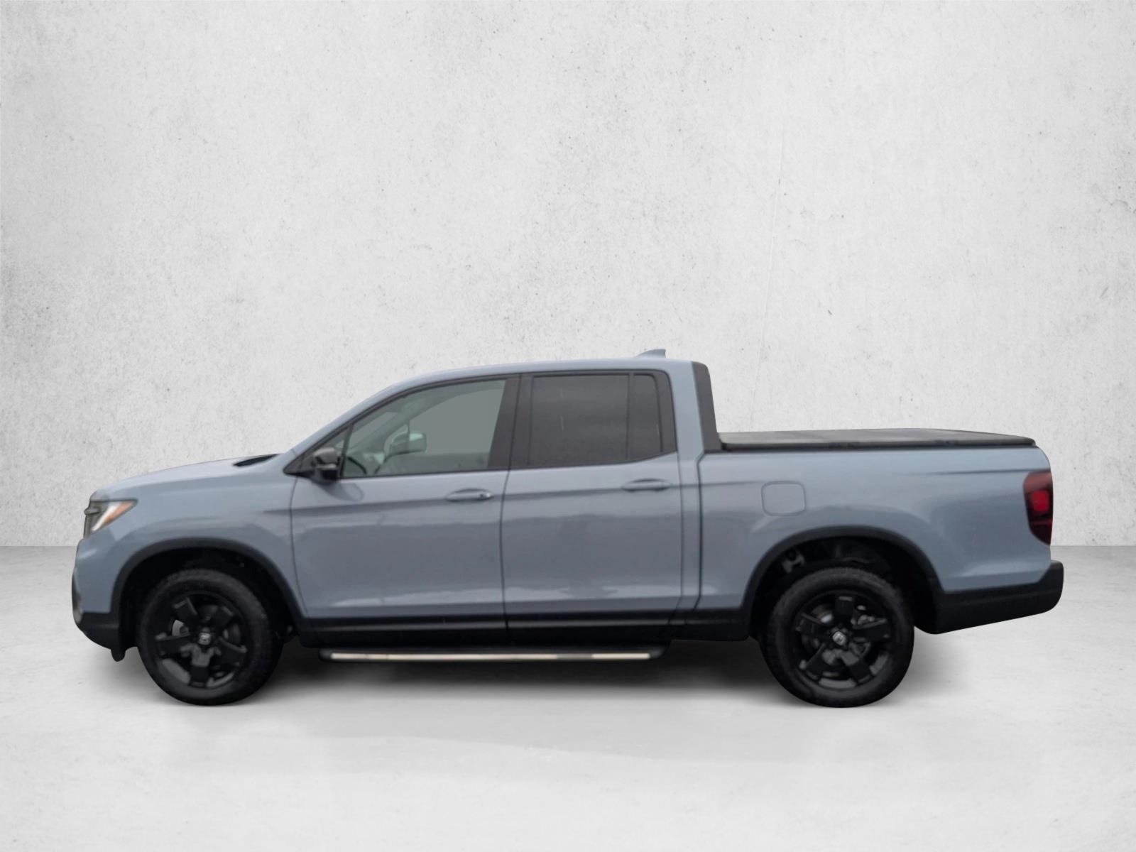 Thumbnail: 2025 Honda Ridgeline - 2