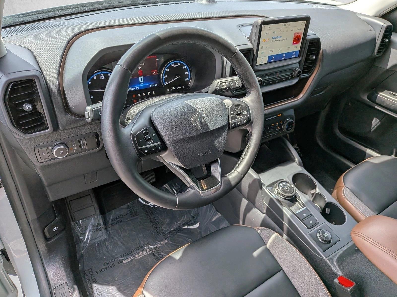 Thumbnail: 2024 Ford Bronco Sport - 3