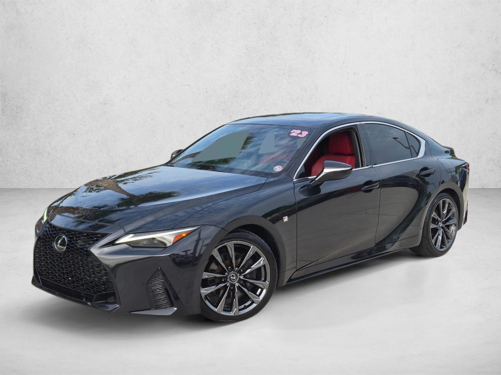 Thumbnail: 2023 Lexus IS - 1