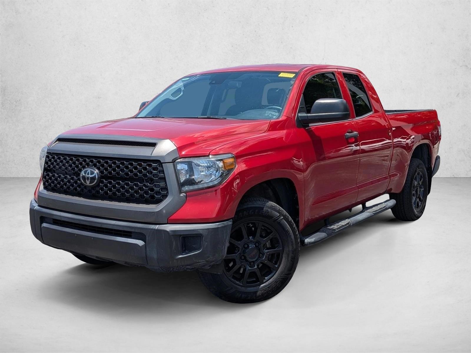 Thumbnail: 2020 Toyota Tundra - 1