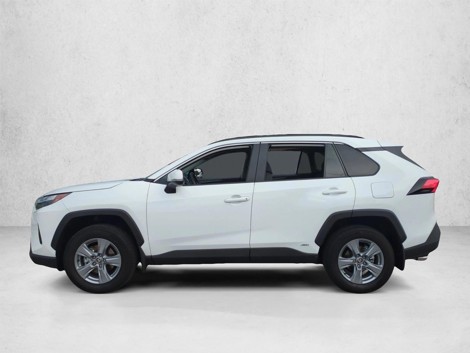 Thumbnail: 2025 Toyota RAV4 - 2