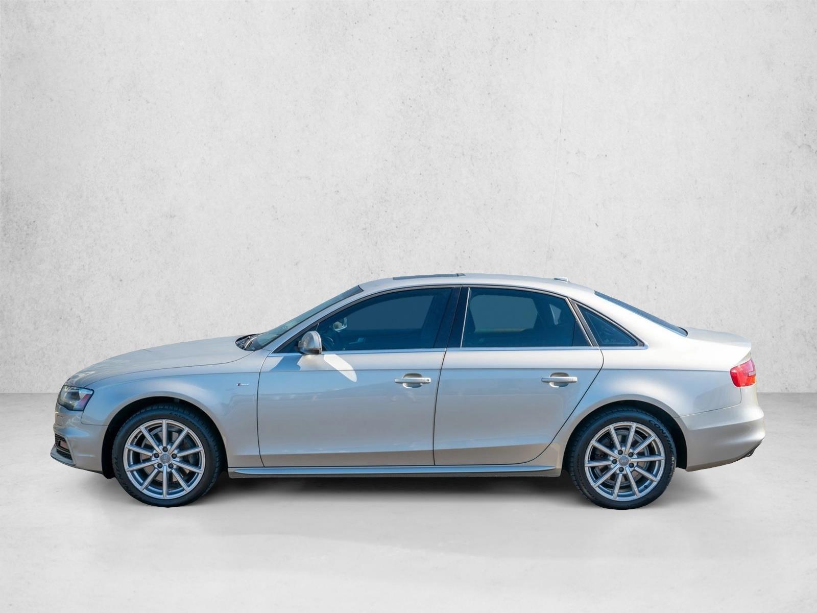 Thumbnail: 2014 Audi A4 - 2