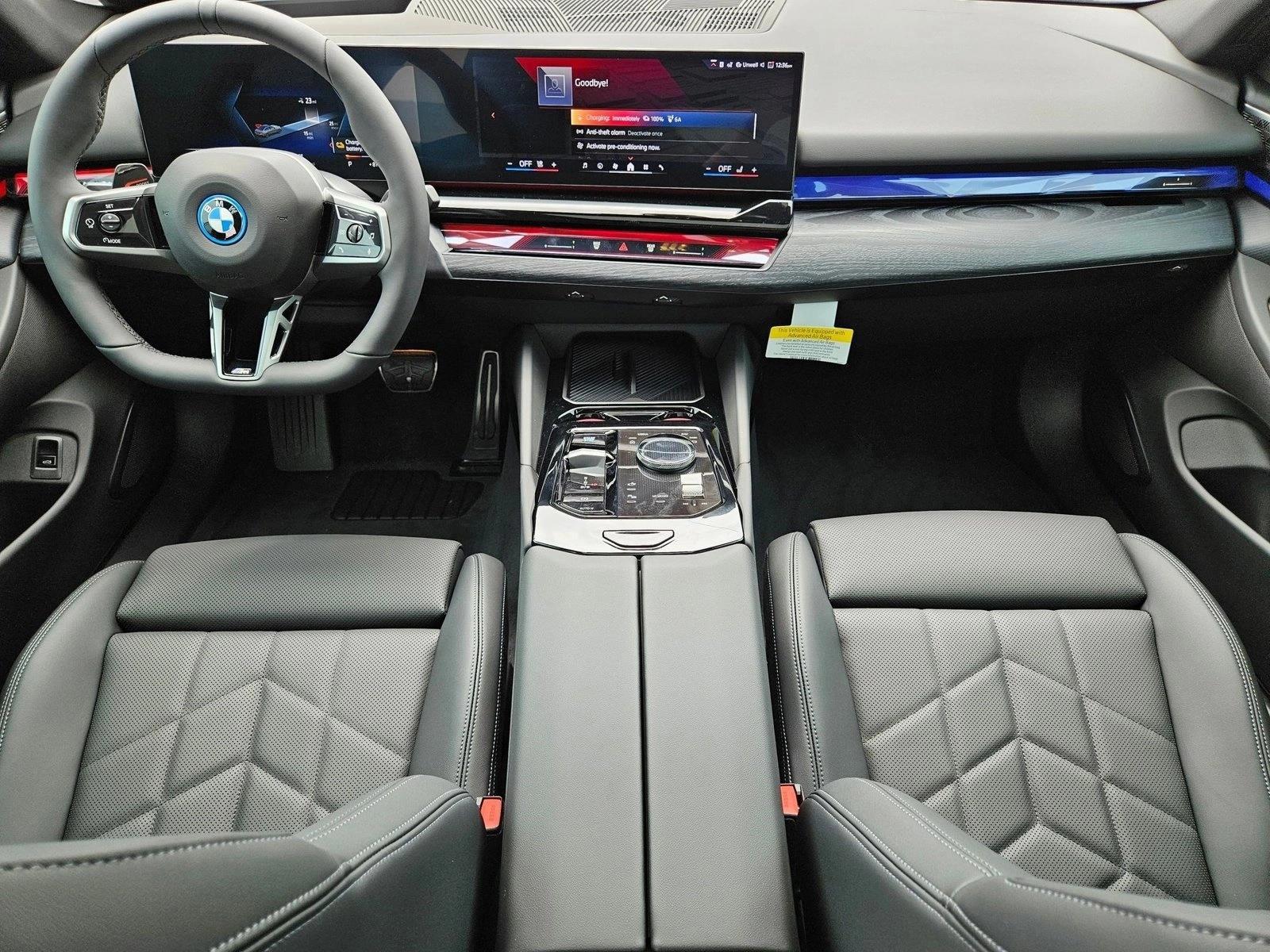 Thumbnail: 2026 BMW i5 - 3