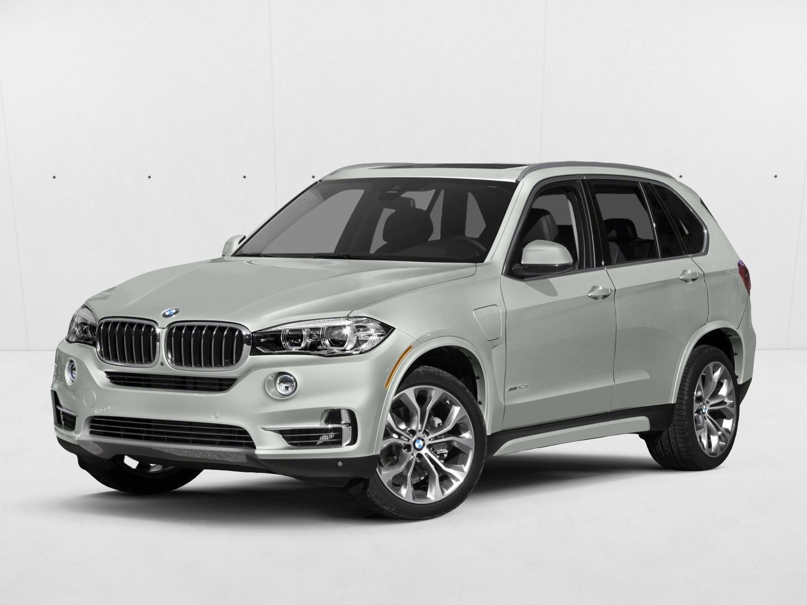 2018 BMW X5