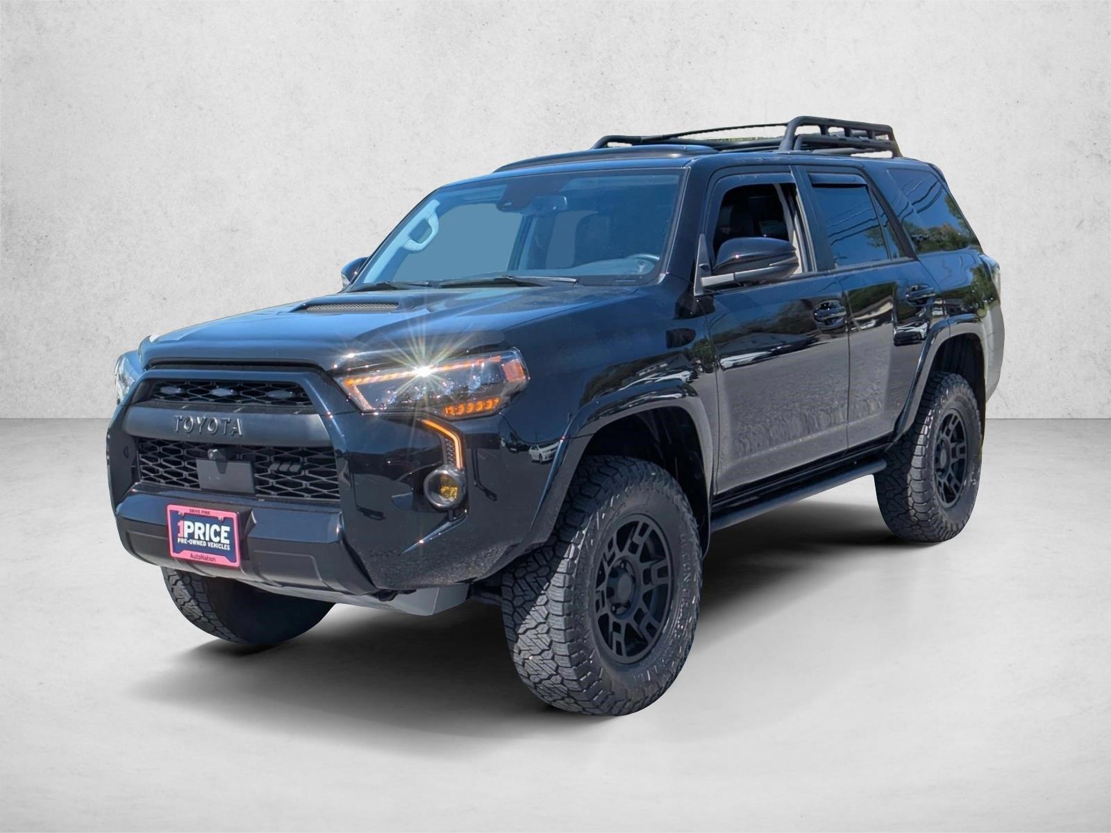 Thumbnail: 2024 Toyota 4Runner - 1