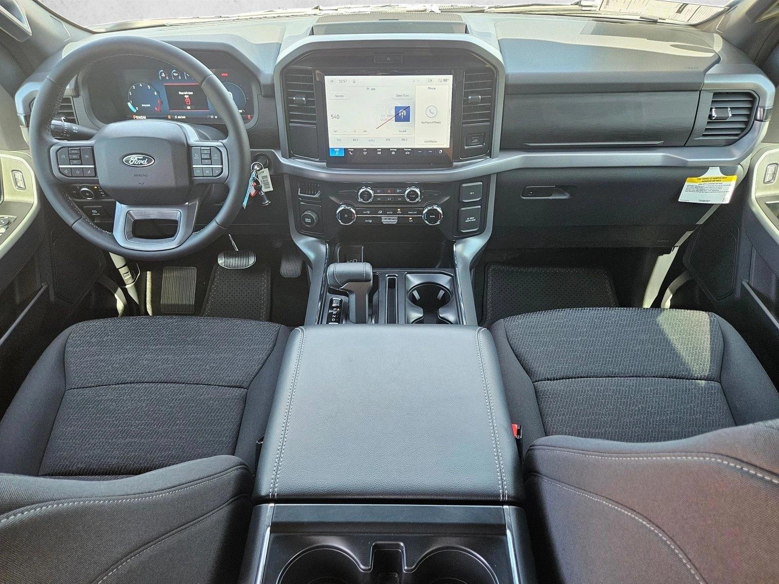 Thumbnail: 2026 Ford F-150 - 4