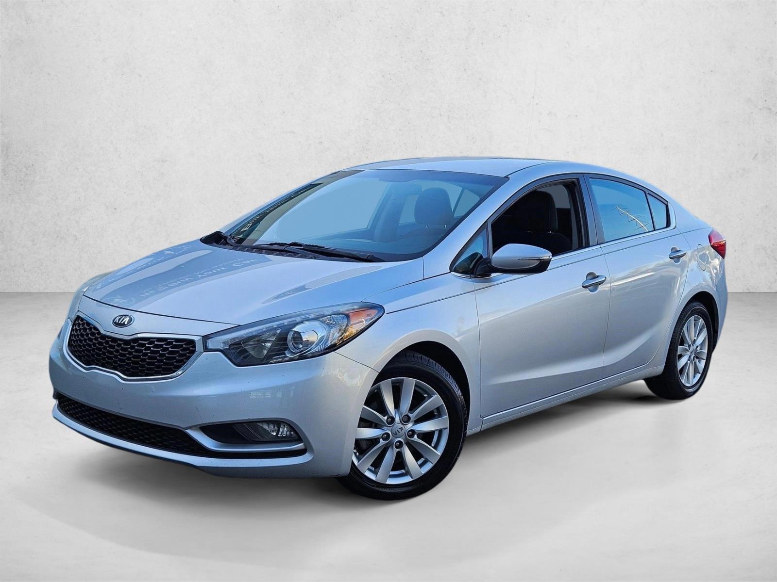 2014 Kia Forte EX