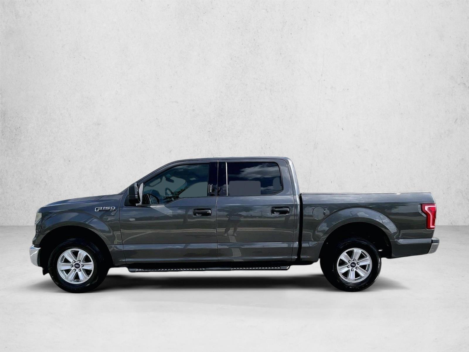 Thumbnail: 2017 Ford F-150 - 2