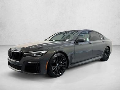 2021 BMW 7 Series 740i -
                  Fremont, CA