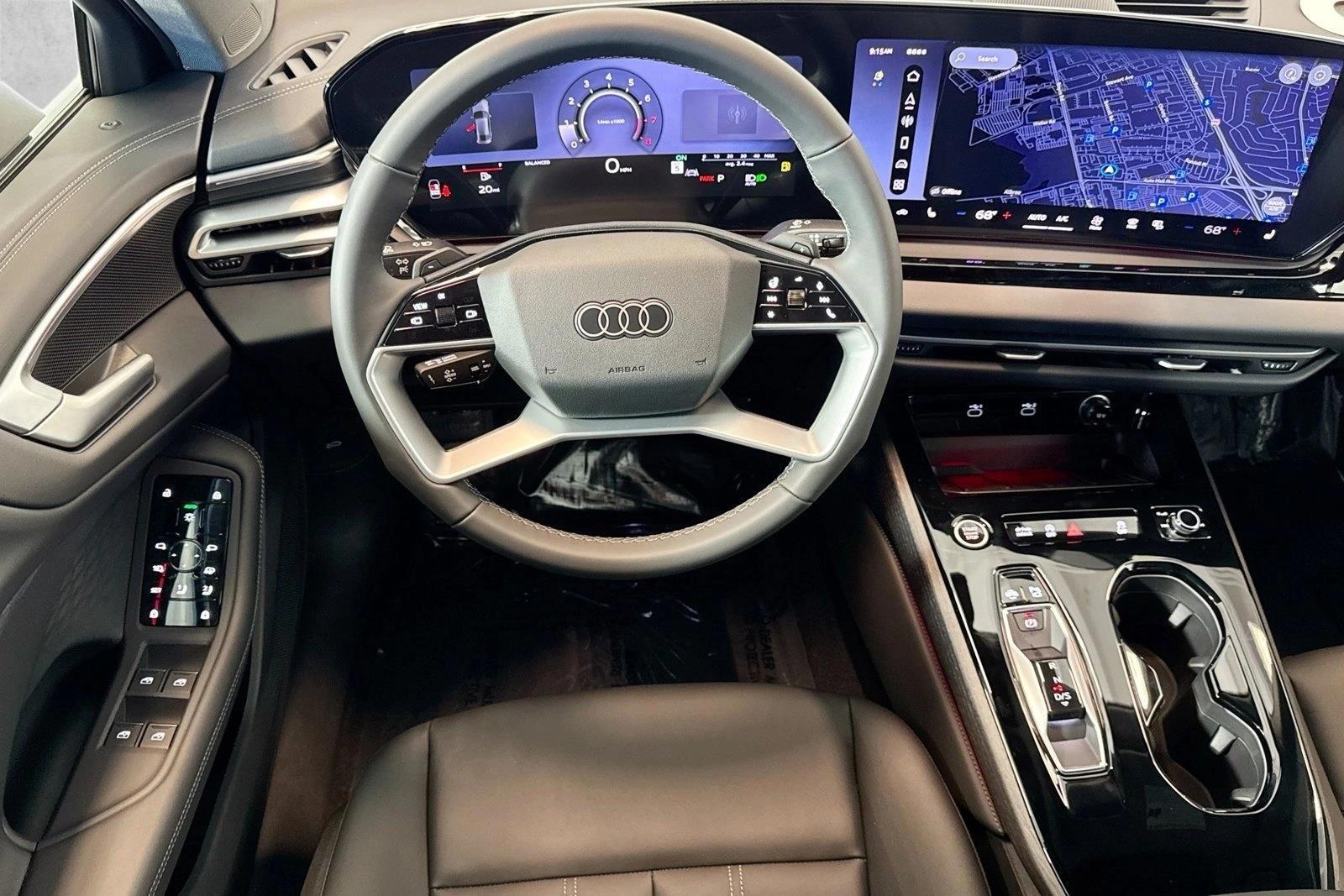 Thumbnail: 2026 Audi A5 - 4