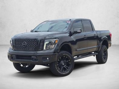 2019 Nissan Titan SV -
                  Houston, TX