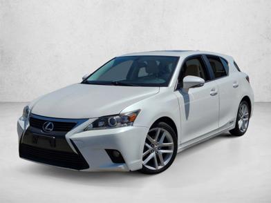 2016 Lexus CT 200h -
                  Cerritos, CA