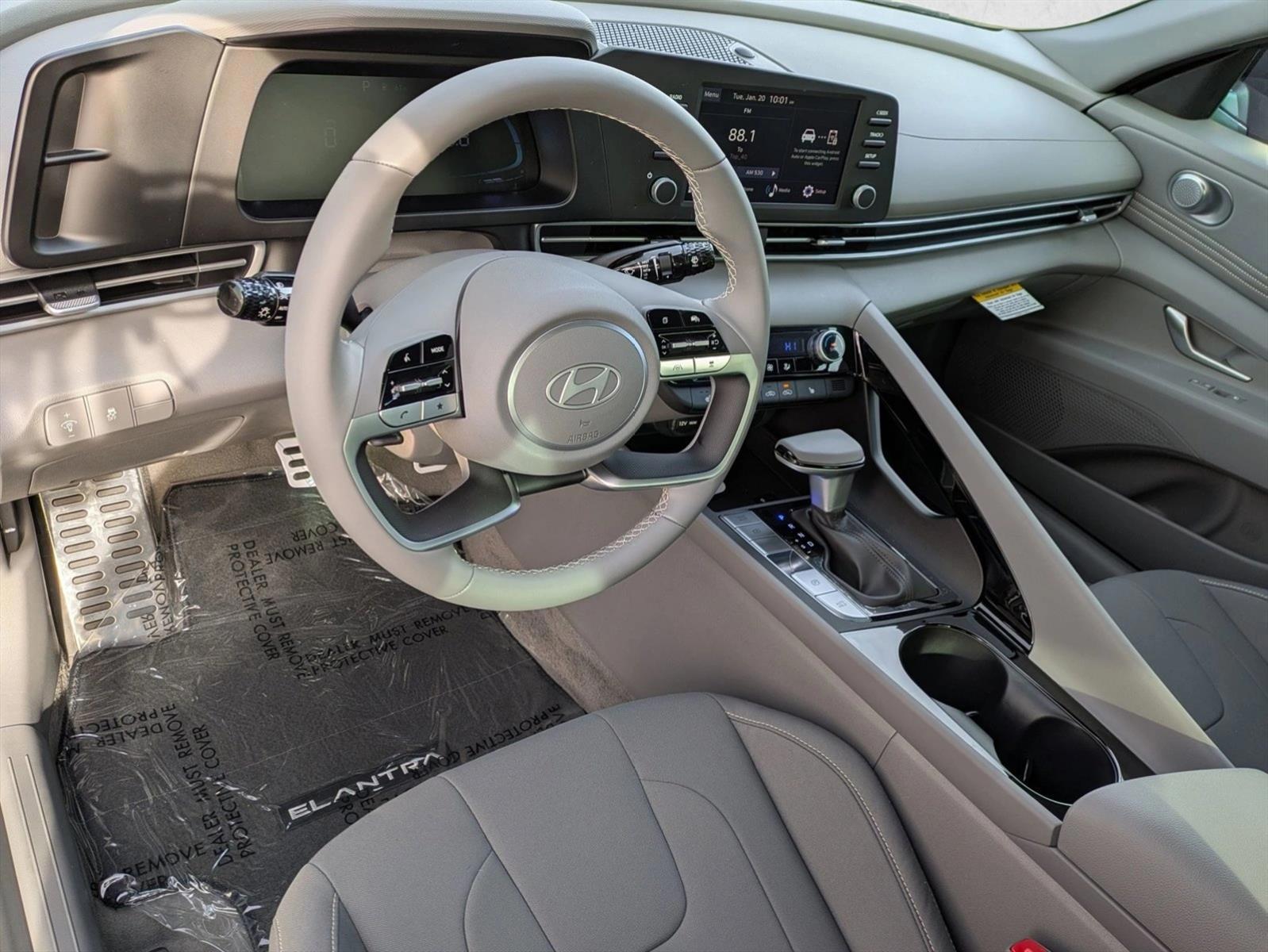 Thumbnail: 2026 Hyundai Elantra - 3