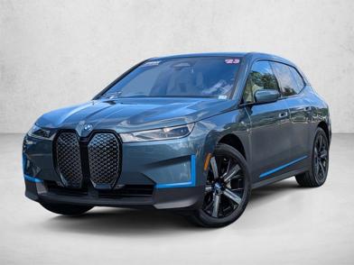 2023 BMW iX xDrive50 -
                  Mountain View, CA