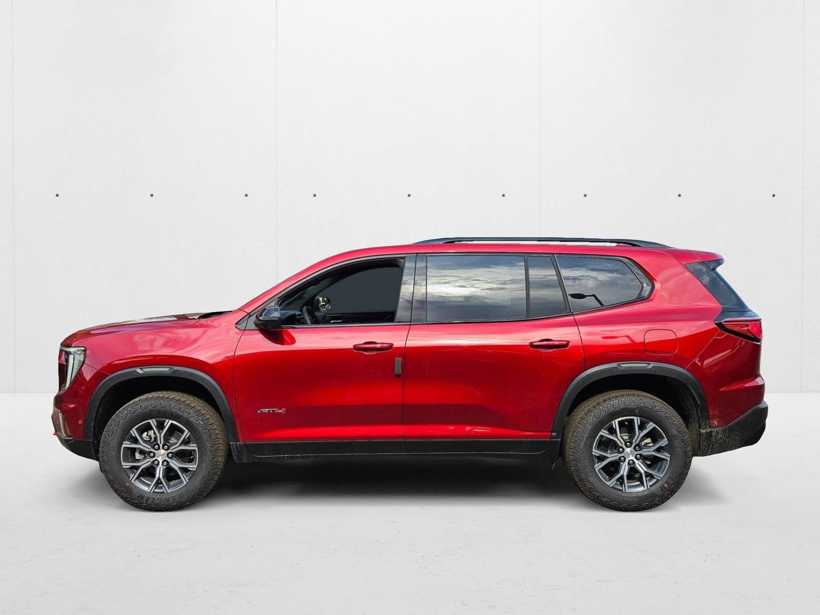 Thumbnail: 2026 GMC Acadia - 2