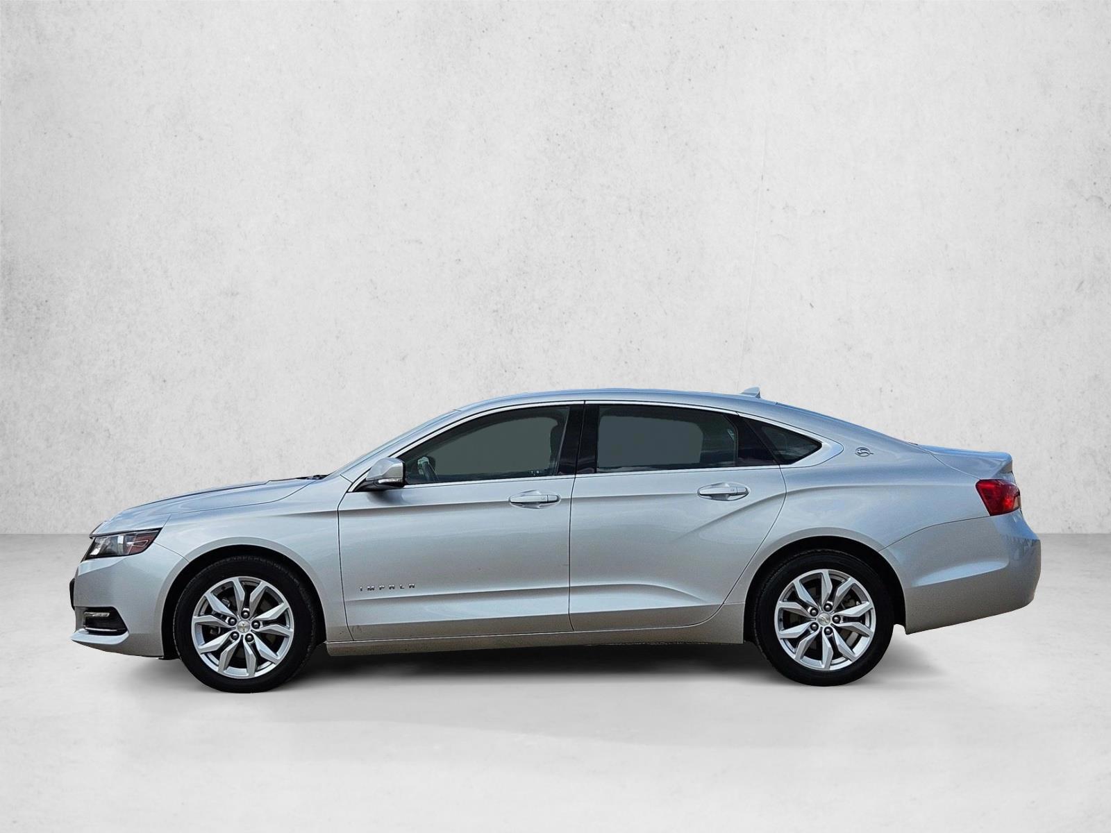Thumbnail: 2018 Chevrolet Impala - 2