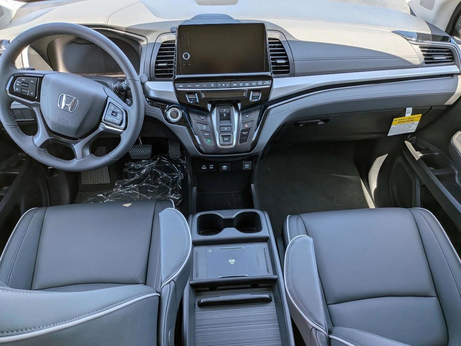Thumbnail: 2026 Honda Odyssey - 4