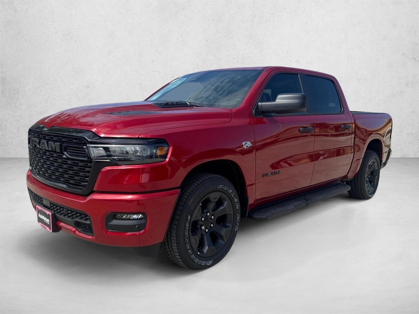 Thumbnail: 2026 RAM 1500 - 1