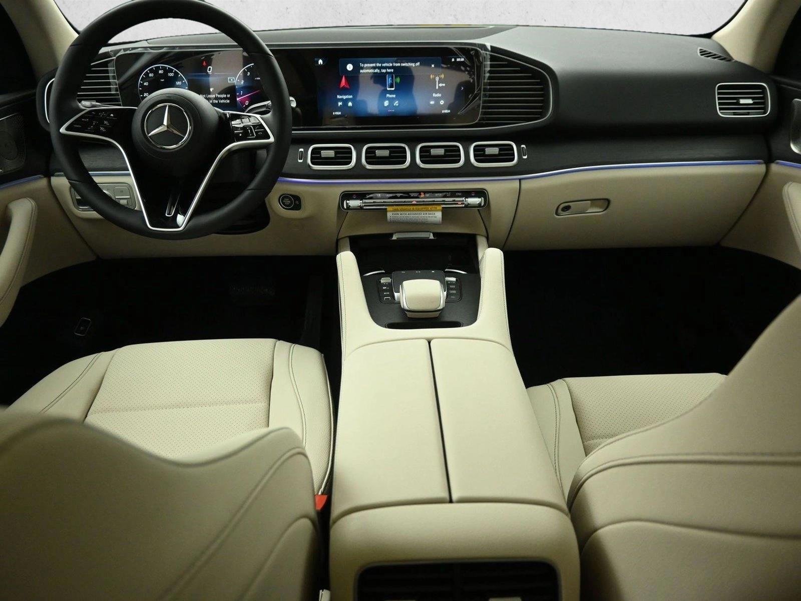 Thumbnail: 2026 Mercedes-Benz GLE - 3