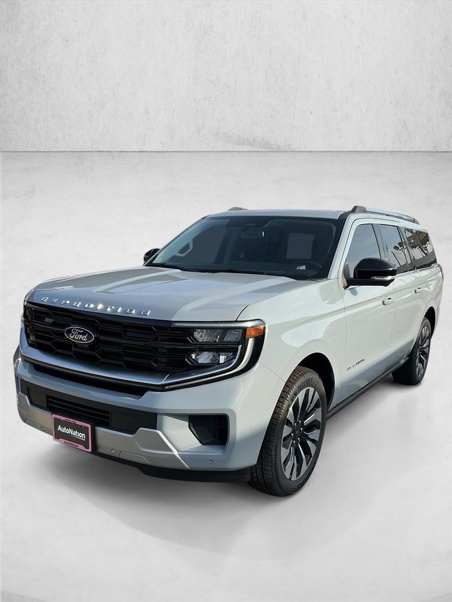 Thumbnail: 2026 Ford Expedition MAX - 1