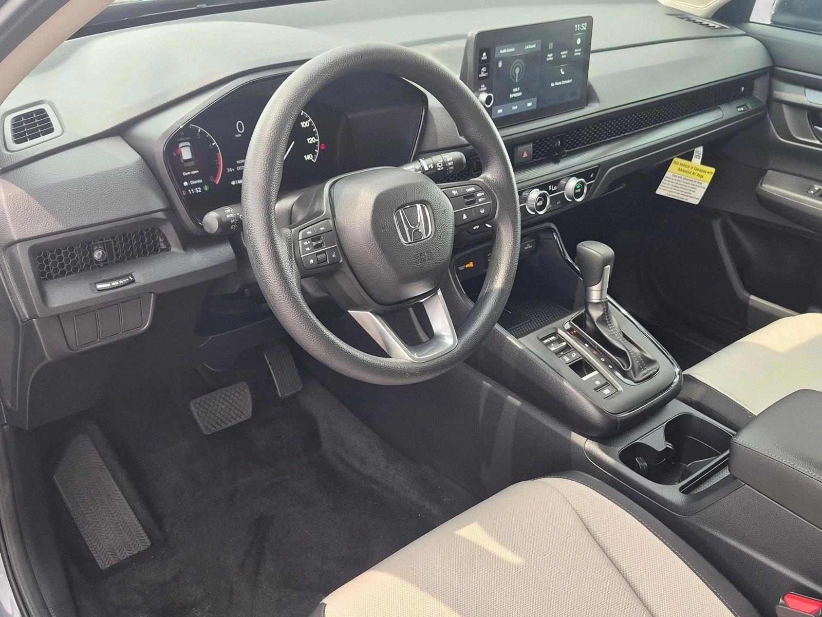 Thumbnail: 2026 Honda CR-V - 3