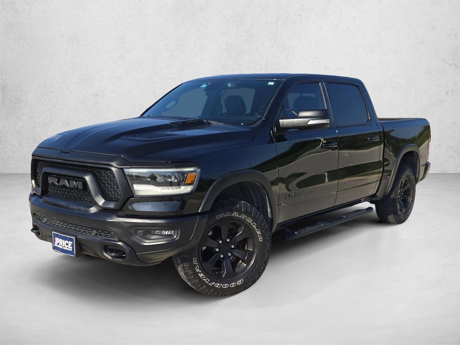 Thumbnail: 2020 RAM 1500 - 1
