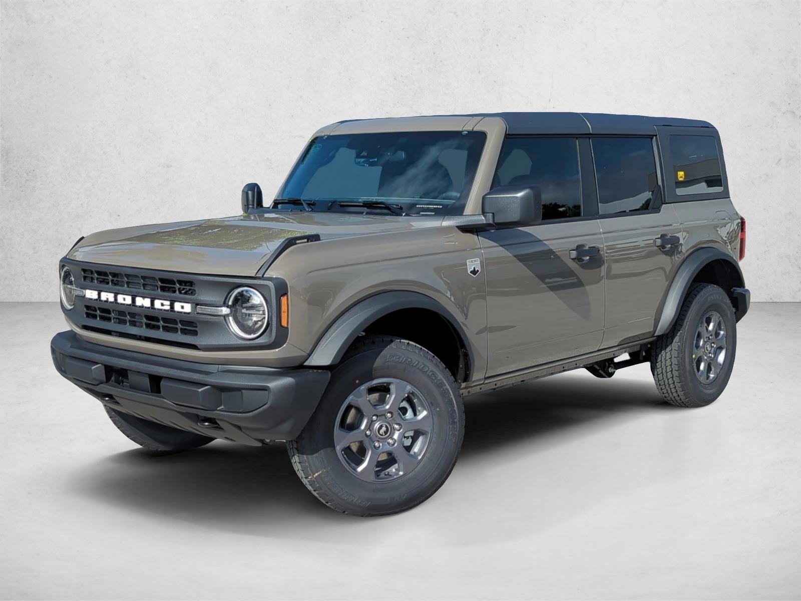 Thumbnail: 2026 Ford Bronco - 1