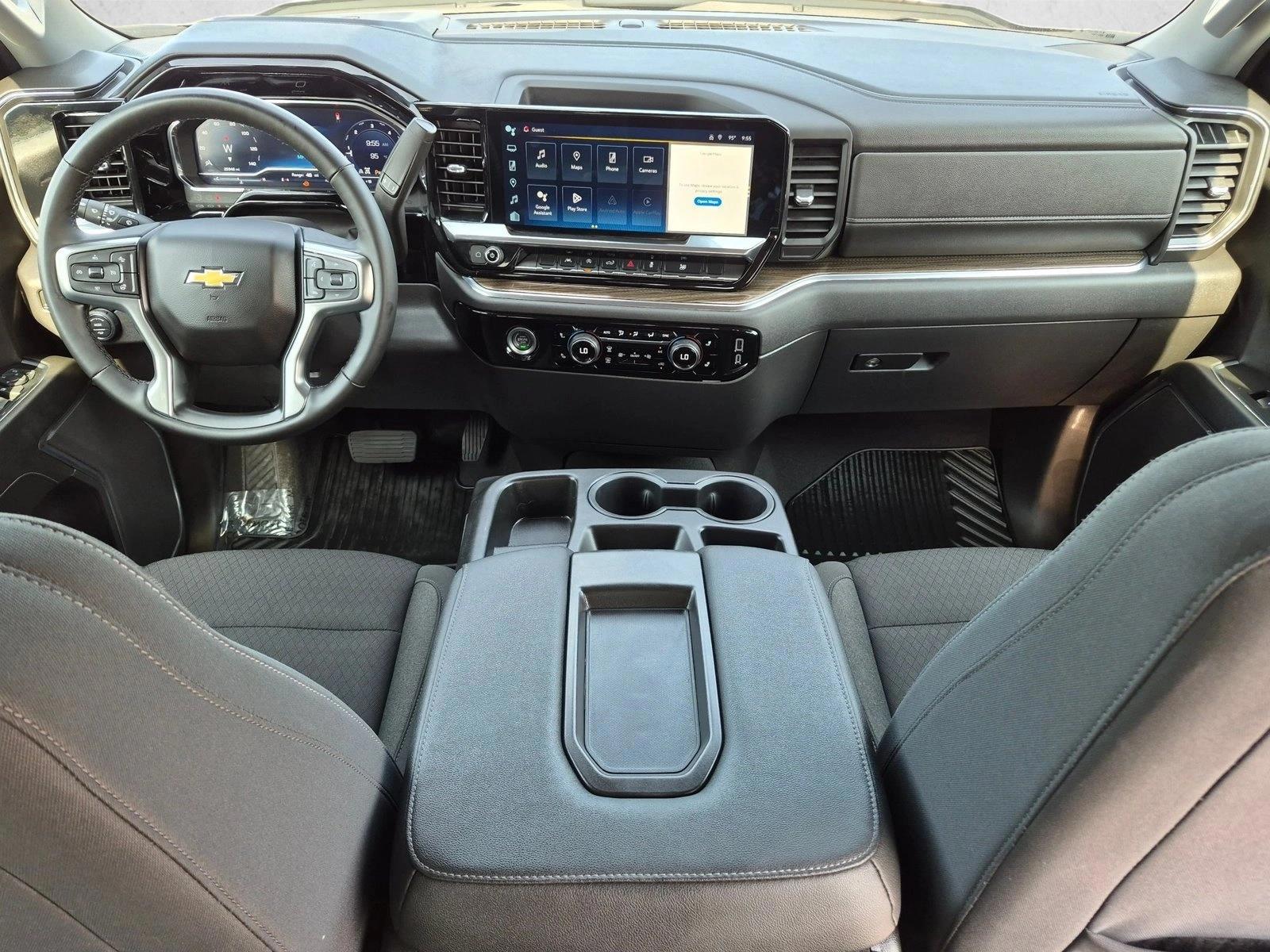 Thumbnail: 2024 Chevrolet Silverado 1500 - 3
