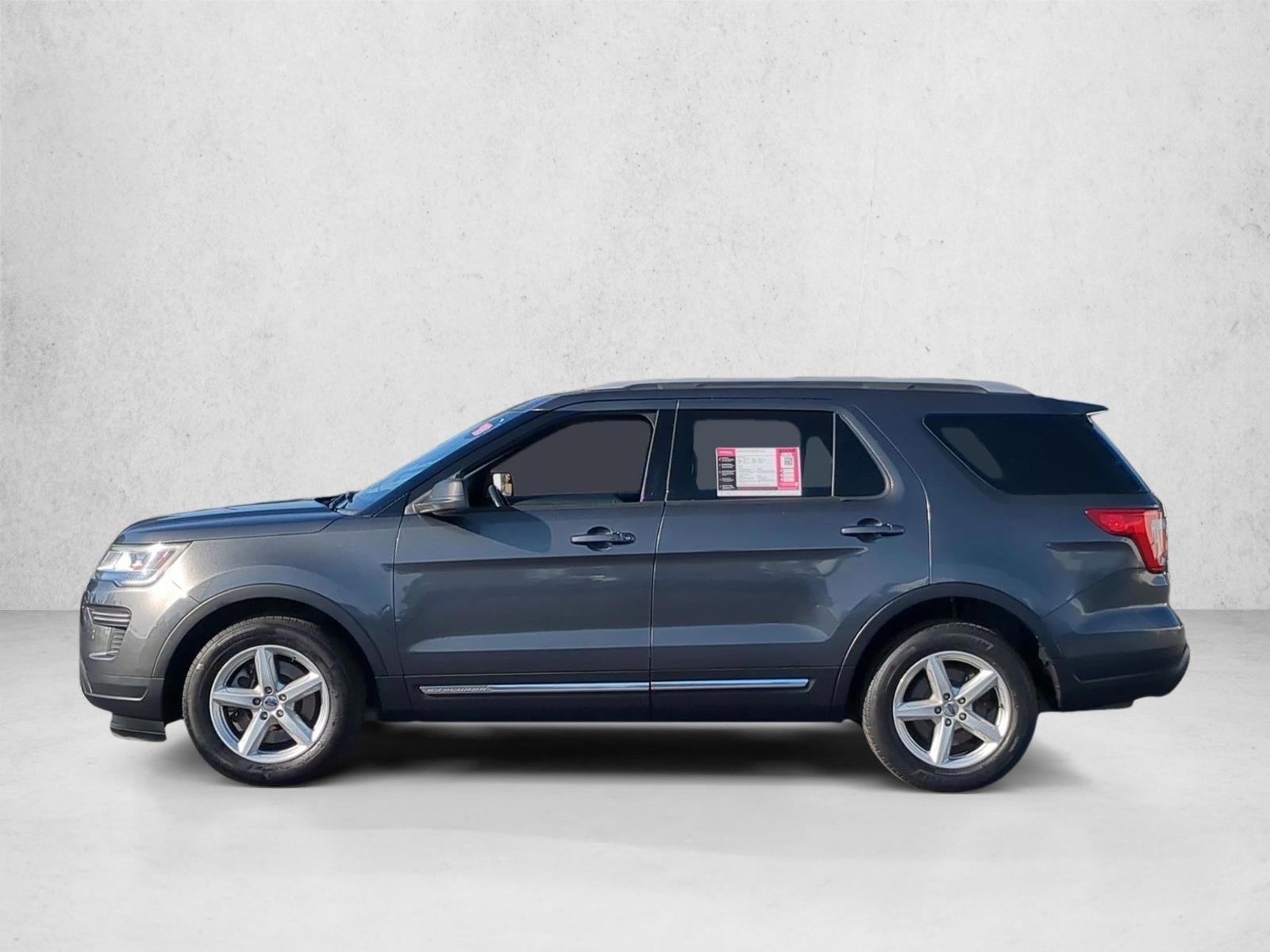 Thumbnail: 2018 Ford Explorer - 2