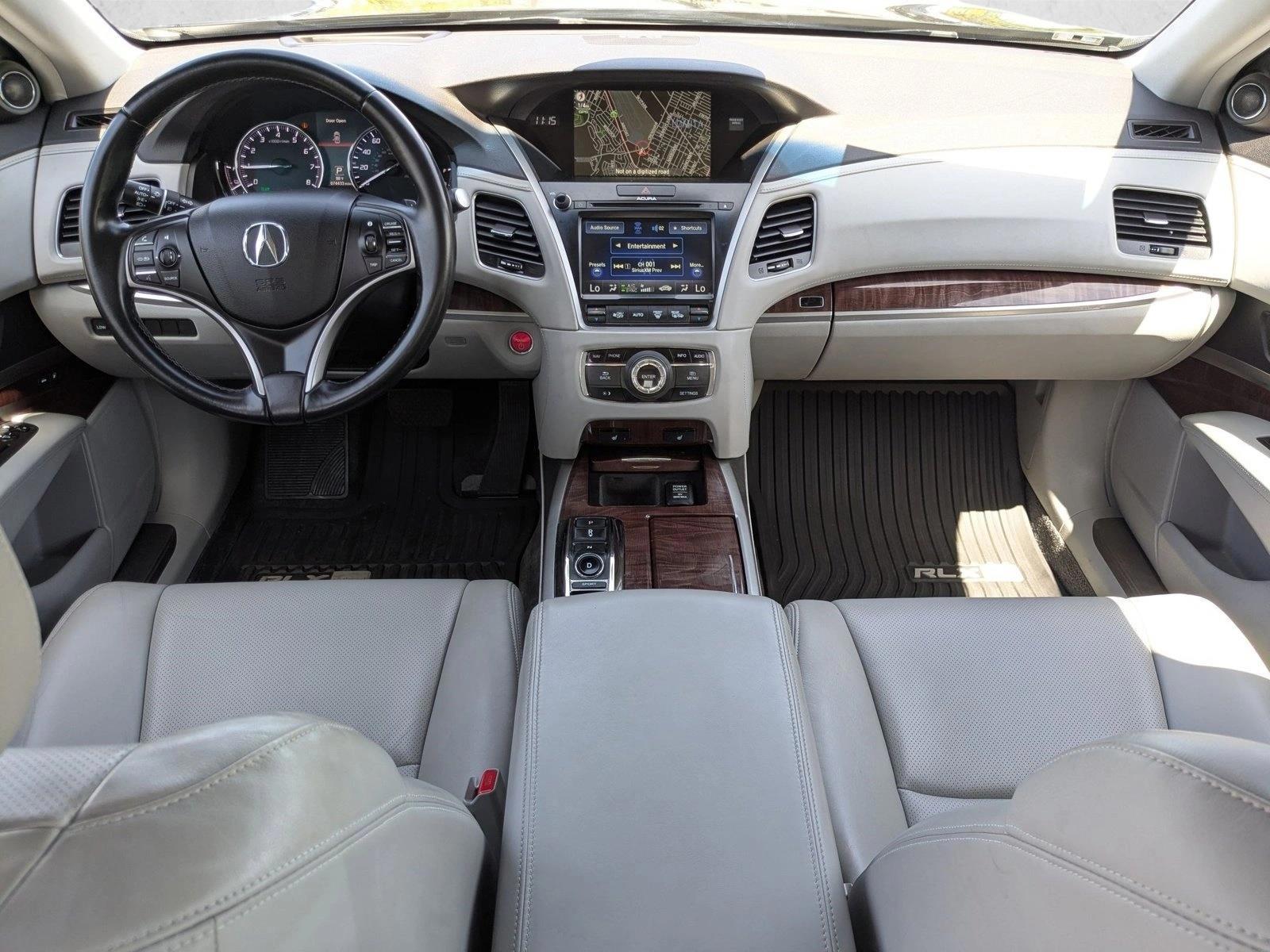 Thumbnail: 2014 Acura RLX - 3