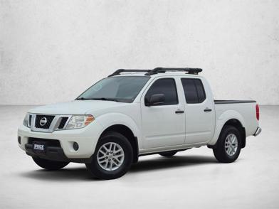 2018 Nissan Frontier SV -
                  Corpus Christi, TX