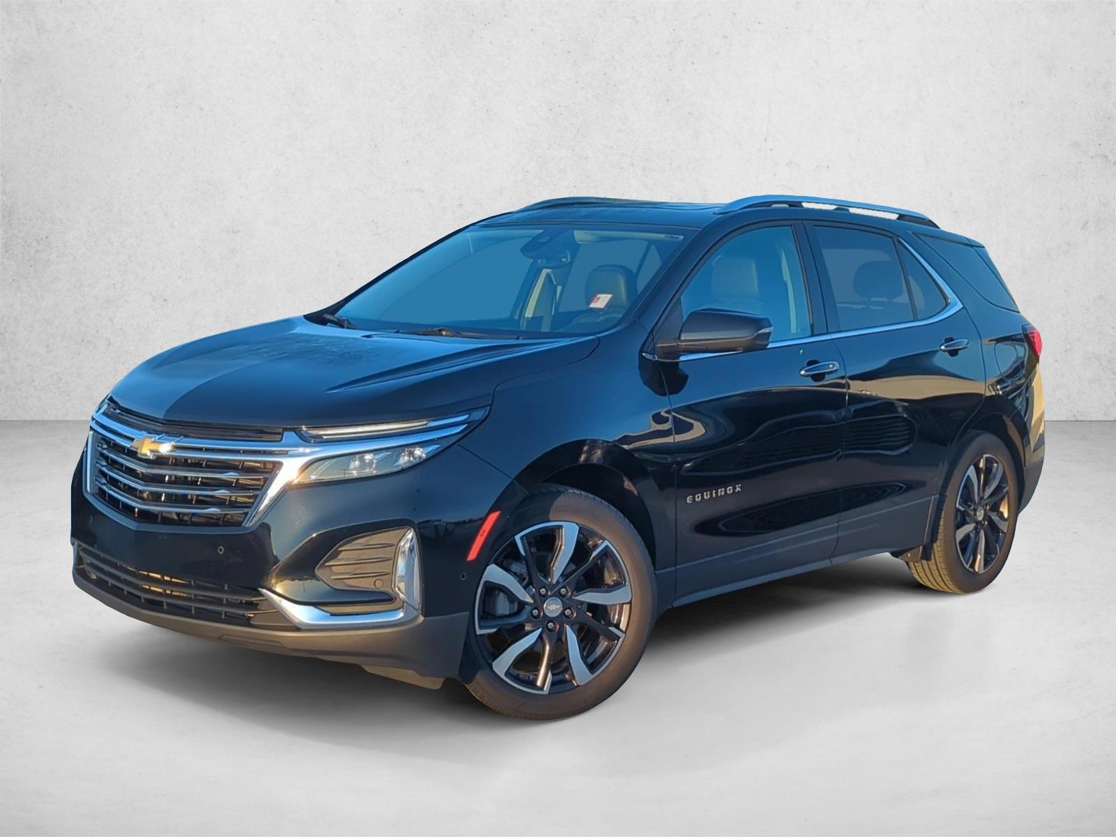 Thumbnail: 2023 Chevrolet Equinox - 1