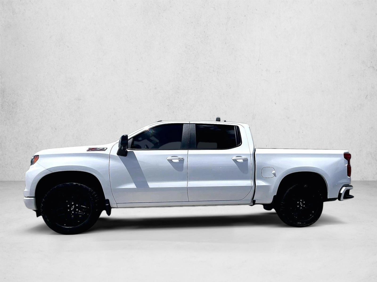 Thumbnail: 2025 Chevrolet Silverado 1500 - 2