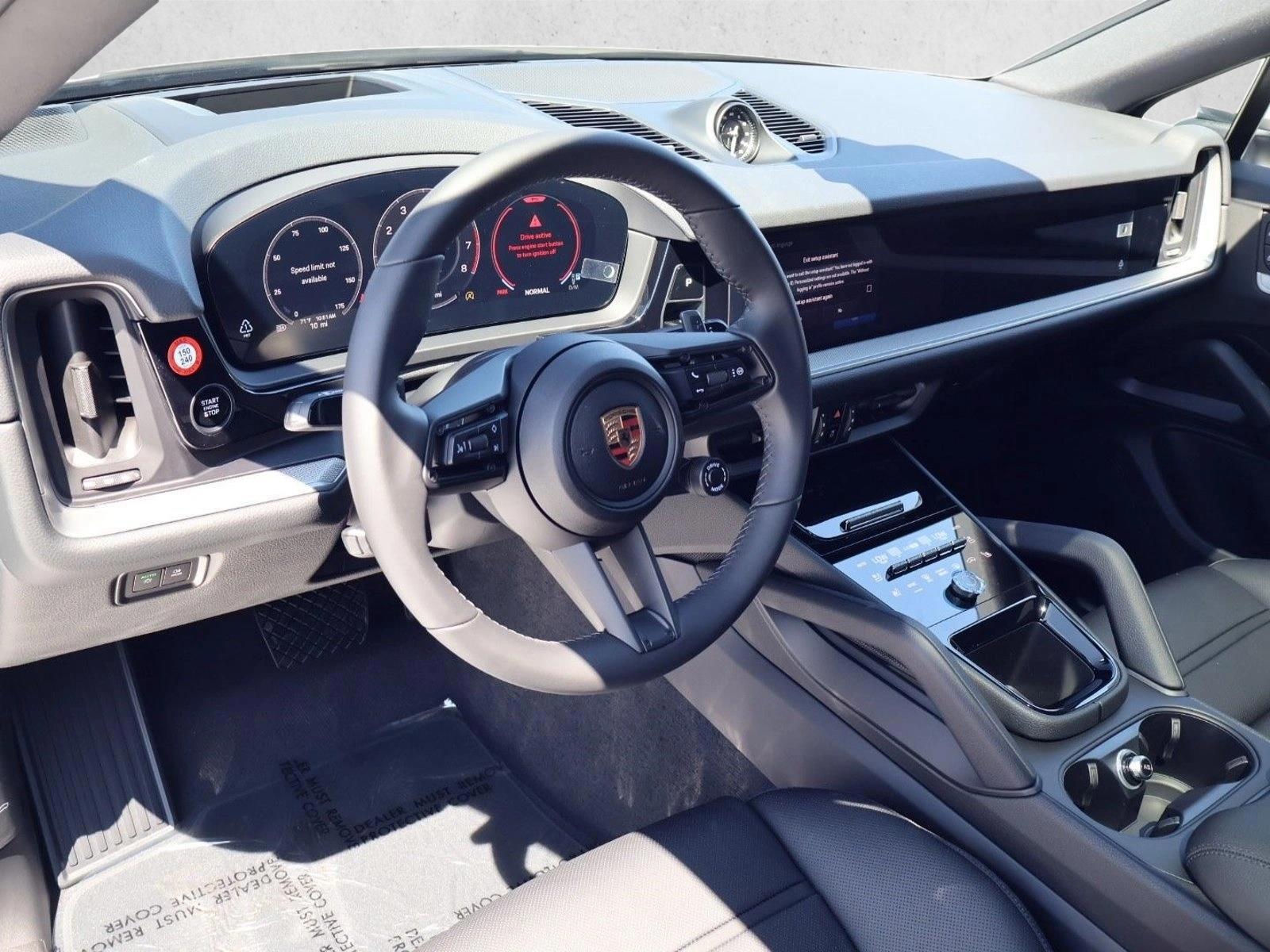 Thumbnail: 2026 Porsche Cayenne - 3