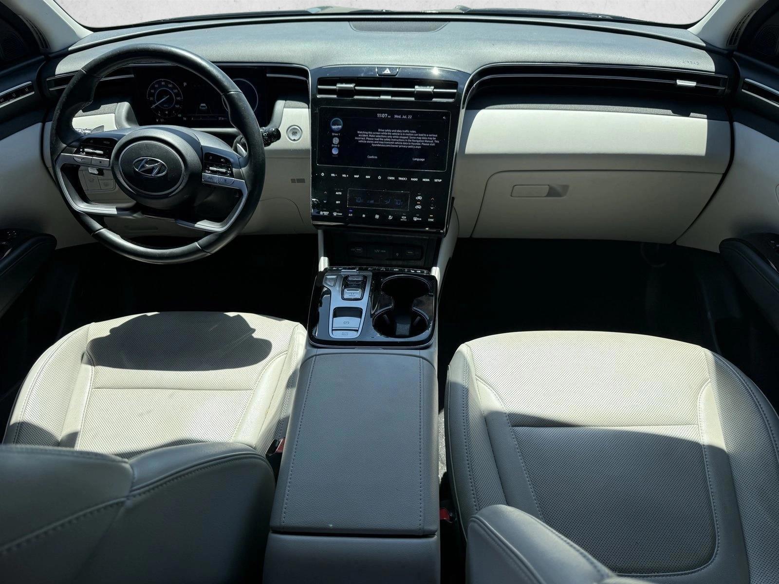Thumbnail: 2024 Hyundai Tucson - 3
