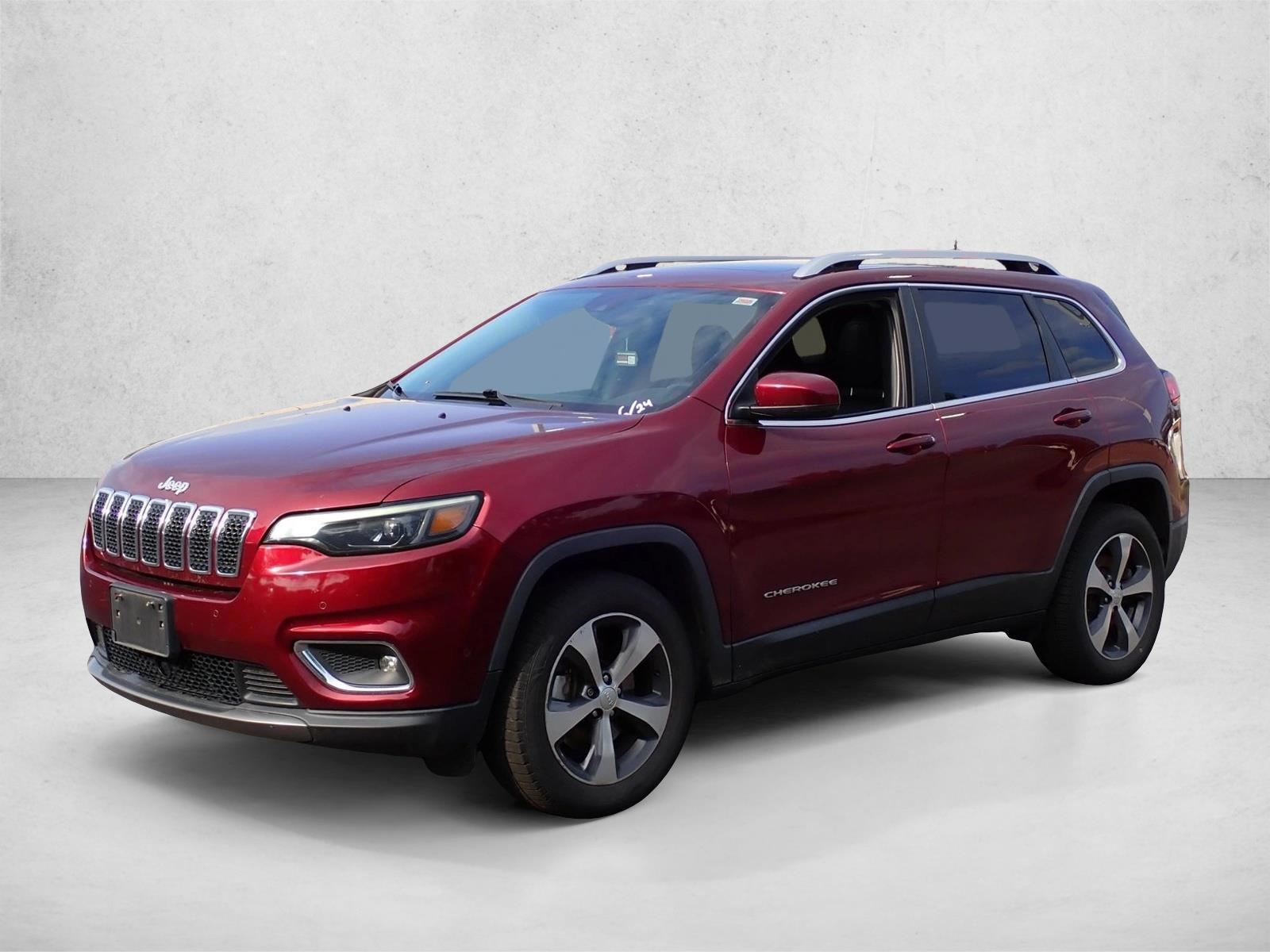 Thumbnail: 2019 Jeep Cherokee - 2