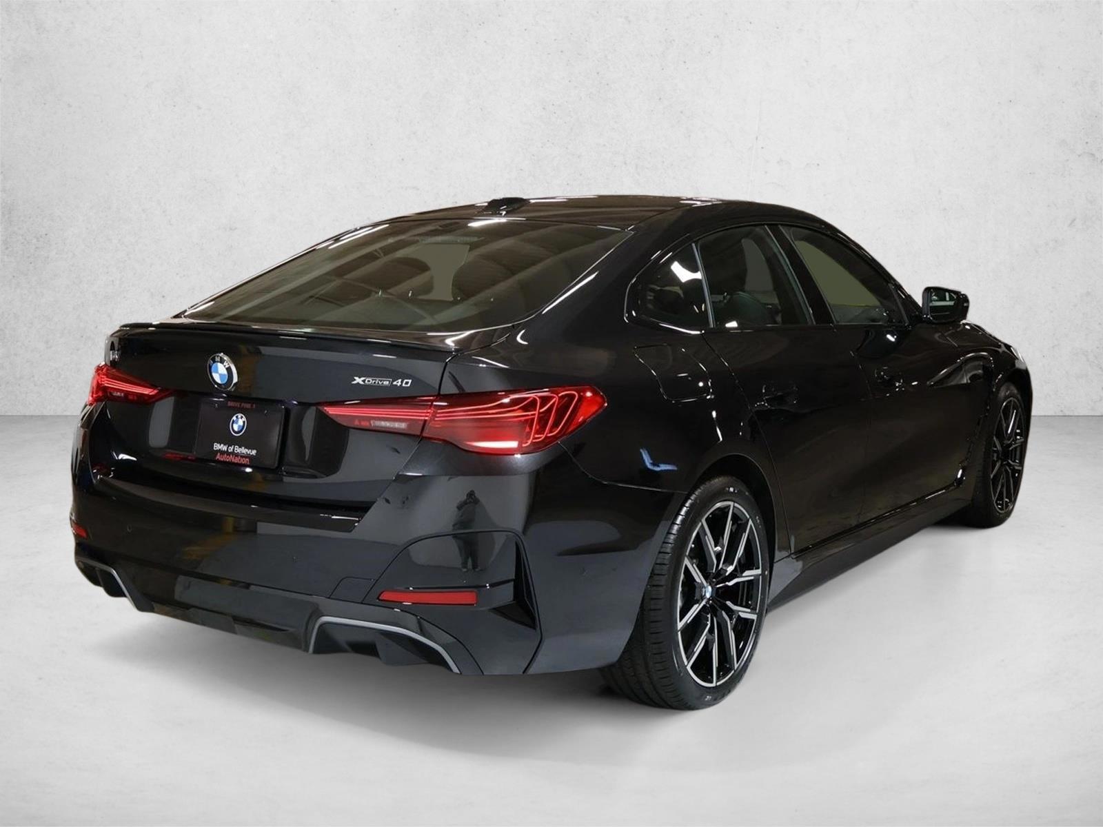 Used 2026 BMW i4 40 with VIN WBY43HD02TFW69680 for sale in Des Plaines, IL