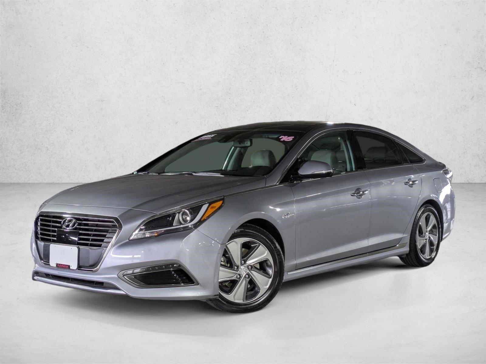 2016 Hyundai Sonata Hybrid