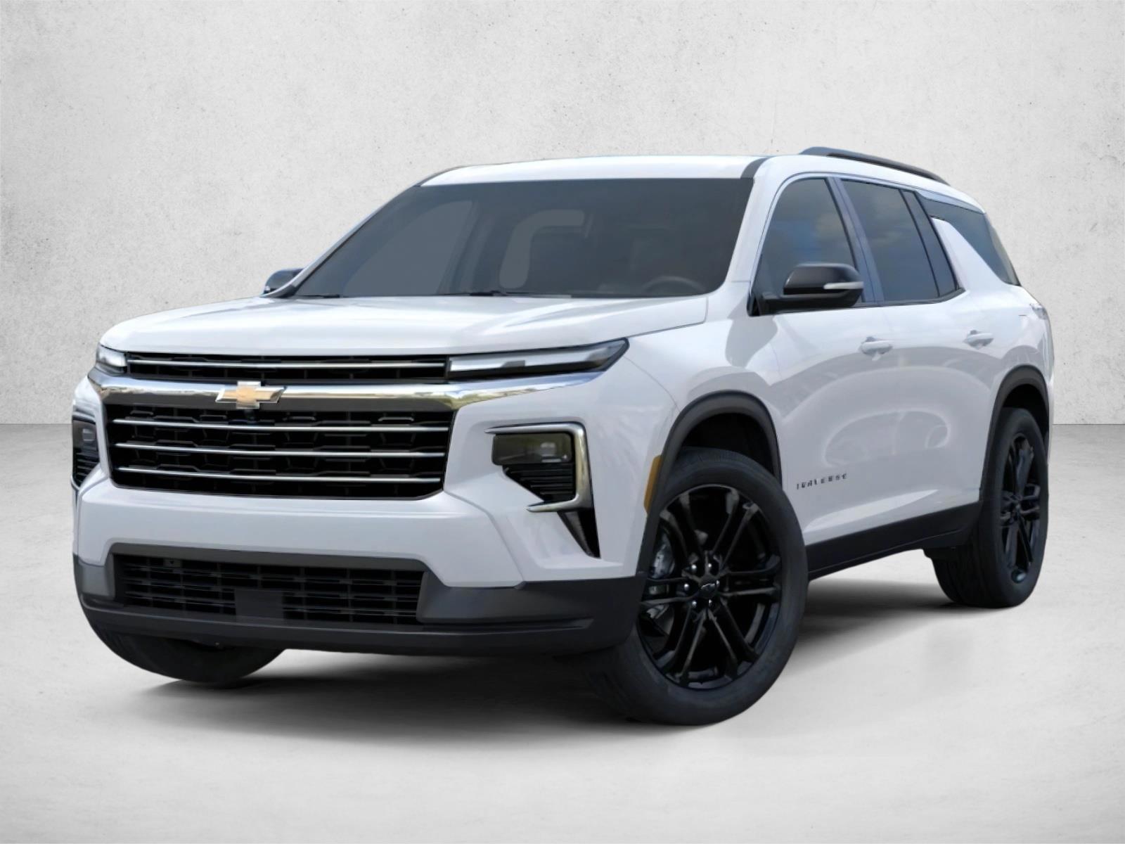 Thumbnail: 2027 Chevrolet Traverse - 3